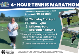 Fundraiser cover image