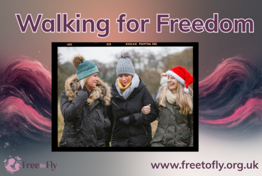 Walking for Freedom (Portsmouth) by Free To Fly cover photo