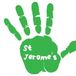 The St Jerome's Centre logo