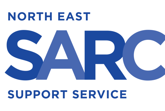 North East SARC Support Service by Safer Communities cover photo
