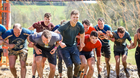 Tough Mudder Challenge 2022