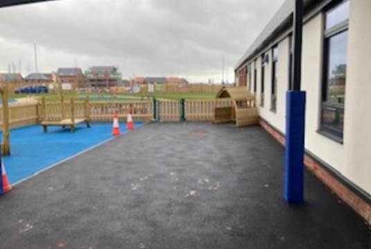 Bingham EYFS Outdoor Play by Community Inclusive Trust cover photo