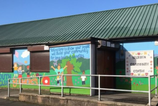 Bouncy Castle by skerton community association cover photo