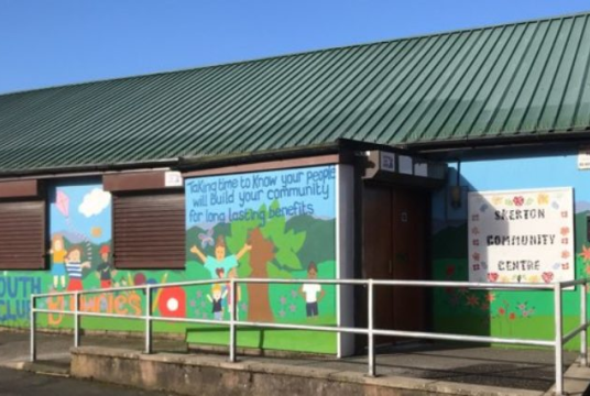 Bouncy Castle  by skerton community association cover photo