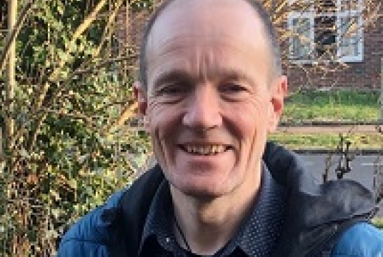Sponsor Hugh Massam for The Big Cambridge-Calais Sleepout 2020 by CamCRAG cover photo