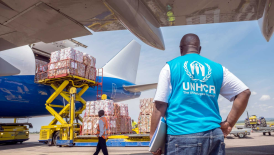 UNHCR Emergency Response