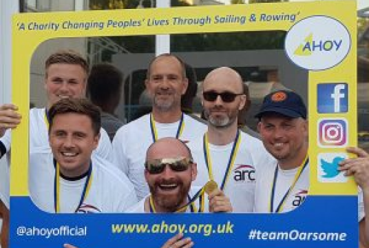 I am running the Vitality BIG Half Marathon by The AHOY Centre cover photo