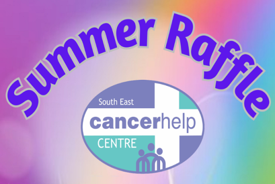 Annual Raffle 2025 by South East Cancer Help Centre cover photo