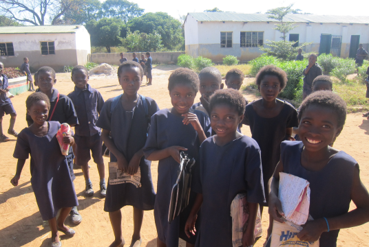 Springfield School Supporting Kato School by Baraka Community Partnerships cover photo