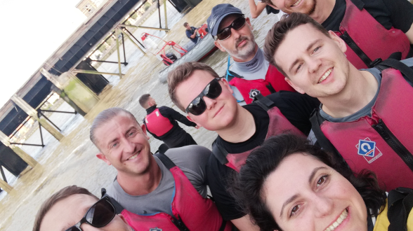 Vanbrugh Voyagers