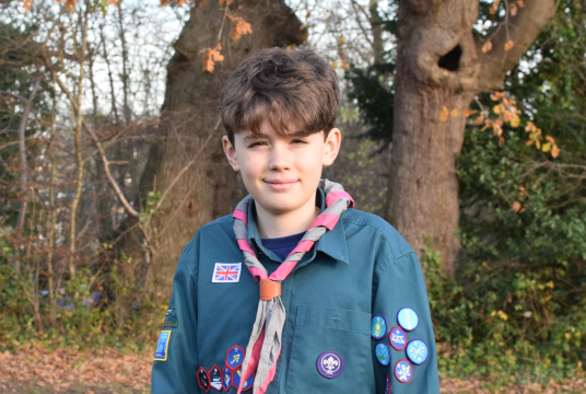 James' World Scout Jamboree Fundraiser by Greater London North County Scout Council cover photo