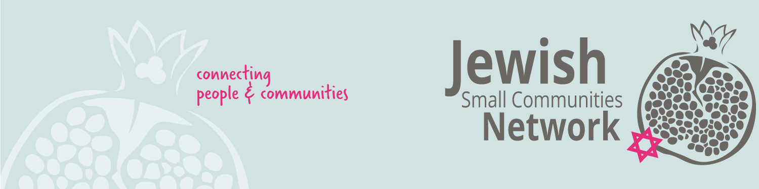 Jewish Small Communities Network logo