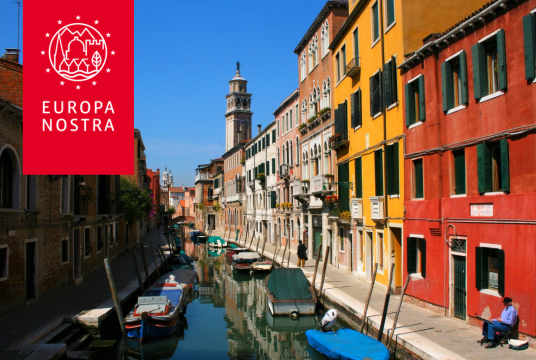 Europa Nostra by Walk The Talk cover photo