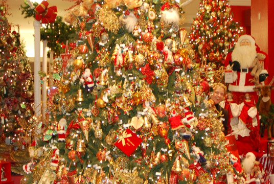 Giving Tree 2020 by St John the Baptist Parish Church, Crowthorne cover photo