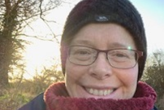 Sponsor Lisa Hawkins-Weeks for The Big Cambridge-Calais Sleepout 2020 by CamCRAG cover photo