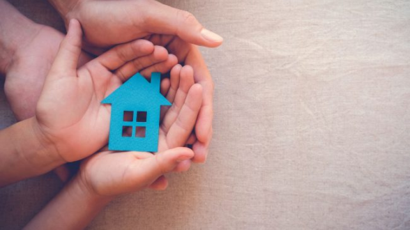 Empty House Donation For The Homeless