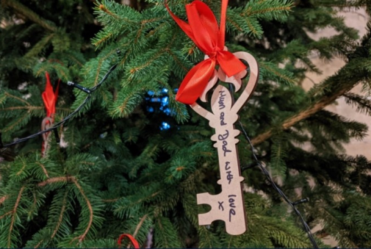 Christmas Keys by Chapter of Peterborough Cathedral cover photo