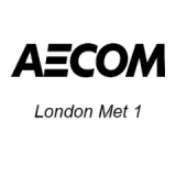 AECOM - London Met 1 logo