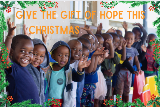Gifts of Hope by Starfish Greathearts Foundation cover photo