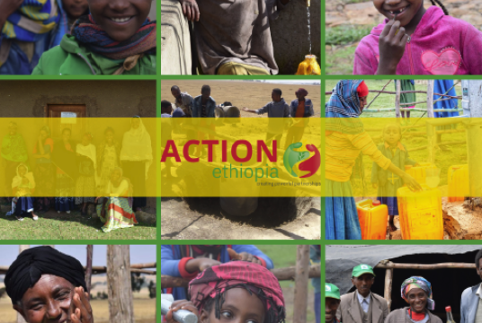 Action Ethiopia Charitable Work by Action Ethiopia cover photo