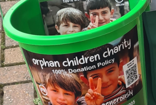 ZAKAT by Orphan Children Charity cover photo