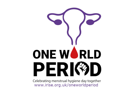 Menstrual Hygiene Day 2020 Appeal by Irise International cover photo