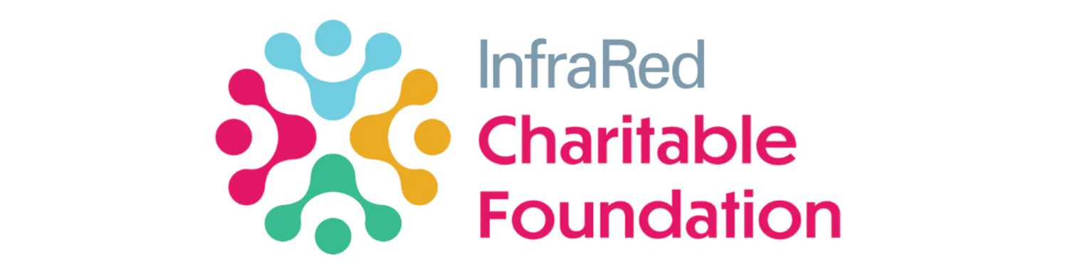 The InfraRed Charitable Foundation logo