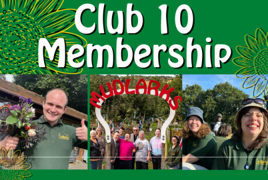 Club 10 Membership by The Mudlarks Community cover photo