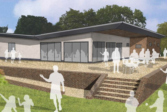 Ashbourne Sports and Community Pavilion by Ashbourne Sports and Community Partnership cover photo
