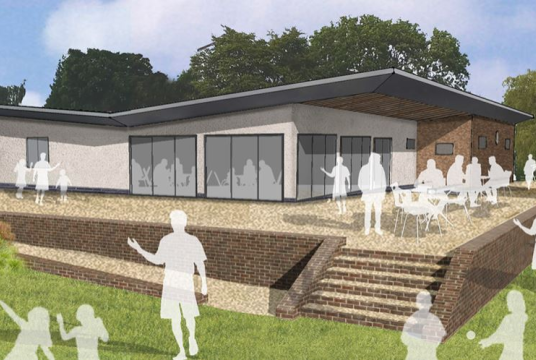 Ashbourne Sports and Community Pavilion  by Ashbourne Sports and Community Partnership cover photo