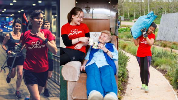 Run With Goodgym