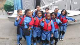 The AHOY Centre Donations Page