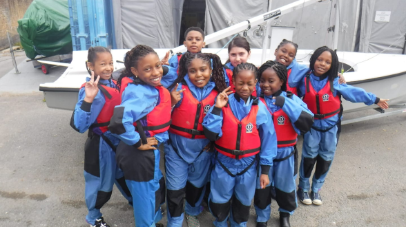 The AHOY Centre Donations Page