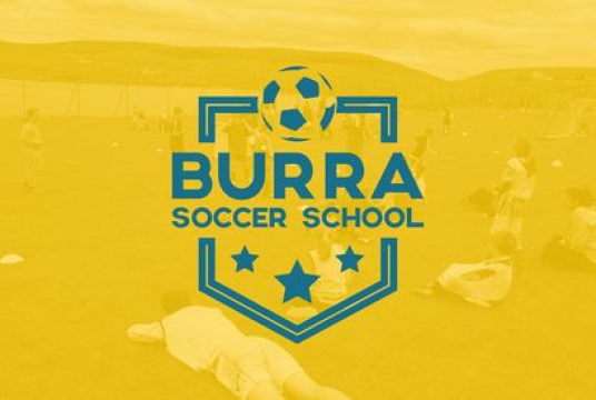 Burra Soccer School 2024 by Burra Baptist Church cover photo