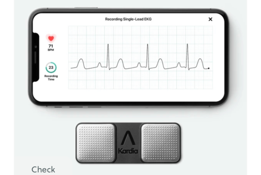 Purchase portable devices for ECG recording Paediatric cardiology services by Heart Heroes cover photo