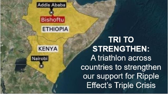 Tri to Strengthen: Ripple Effect's Triple Crisis Money campaign | KindLink