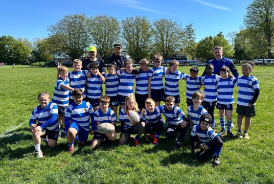 Under 11s Park Run by Wanstead RFC cover photo