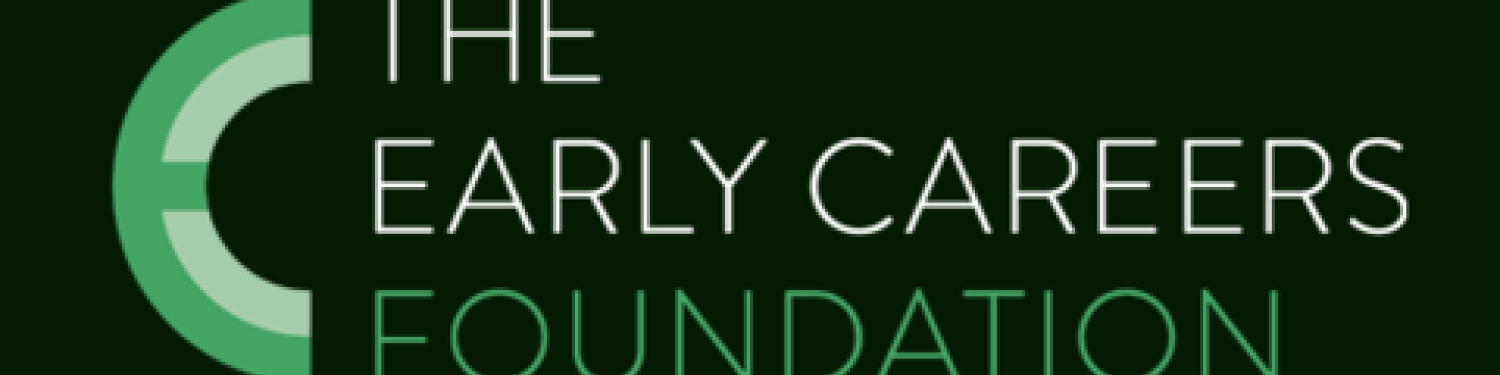 The Early Careers Foundation logo