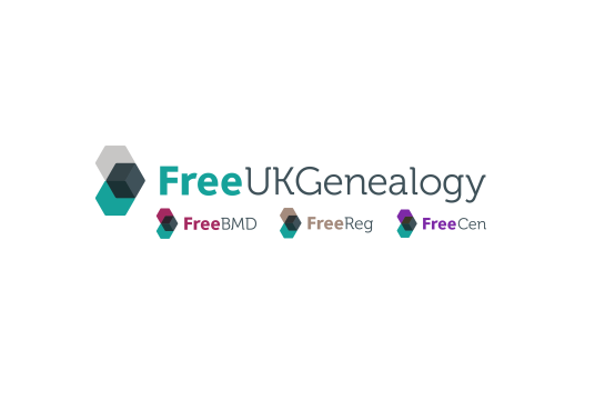 All charitable work by Free UK Genealogy cover photo
