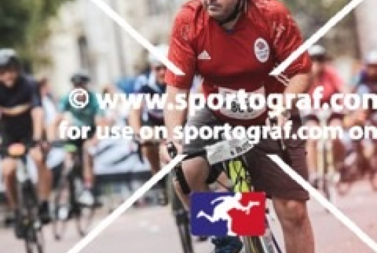 RideLondon by Nigel Jones cover photo