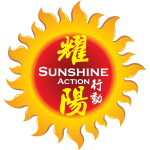 Sunshine Action UK logo
