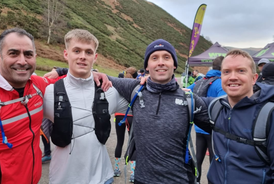 The Silkin Way Ultra 50K by Social and Education Centre (Bham) cover photo