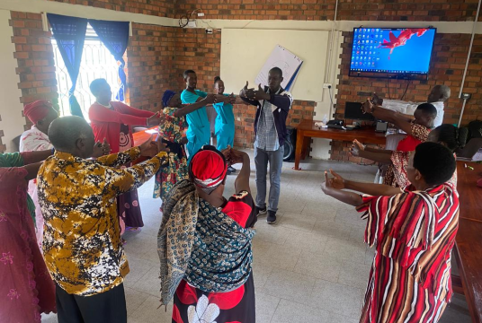 Diabetic Foot Clinic: Expansion to Zanzibar by Knowledge for Change cover photo