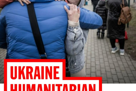 Ukraine fundraising  by Michelle  Firmin  cover photo