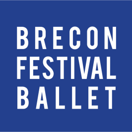 Brecon Festival Ballet logo