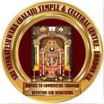 Sri Venkateshwara (Balaji) Temple & Cultural Centr logo