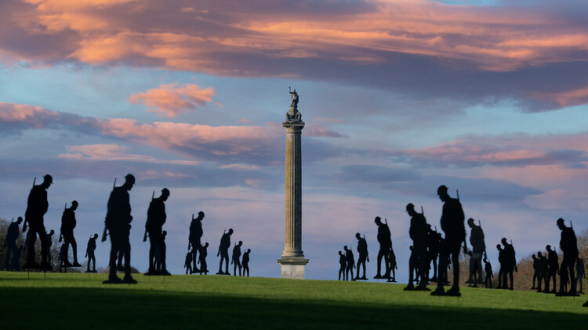 Standing With Giants
