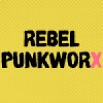 Rebel Punkworks logo