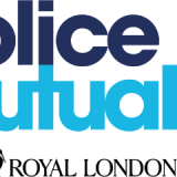 RL: Police Mutual & Forces Mutual logo
