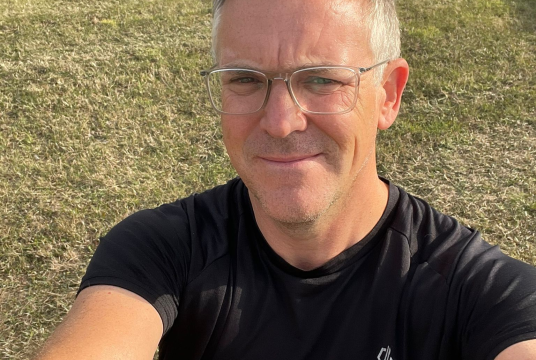 Steve Pole - 2026 Robin Hood Half Marathon by Kipawa Trust International cover photo